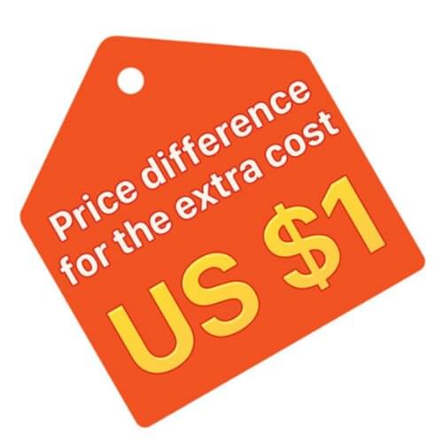 1USD A Special Link For Freight Difference & Package Lost Resend Only