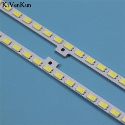 2PCS New TV Lamps LED Backlight Strips For Samsung UN32D5500RG HD TV Bars 2011SVS32_456K_H1_1CH_PV_LEFT44 Kit LED Bands Rulers