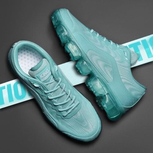 2020 Breathable and comfortable mens shoes non-slip wear-resistant outdoor casual shoes Size 39-46