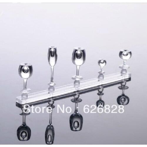 30set scale 1/20 model Wineglass Landscape Scenery Model home for layout design