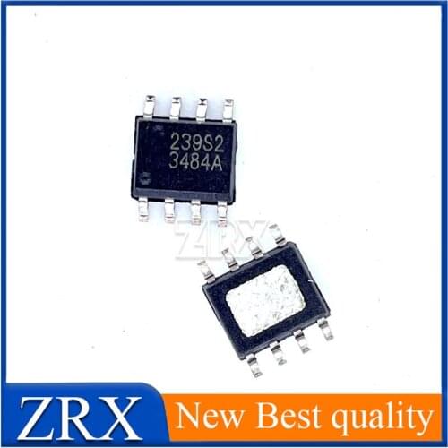 5Pcs/Lot New EUP3484ADIR1 3484A 3484A SOP8 Integrated circuit IC Good Quality In Stock