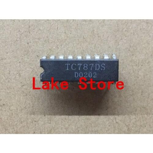 5 unids/lote TC787DS DIP TC787AP