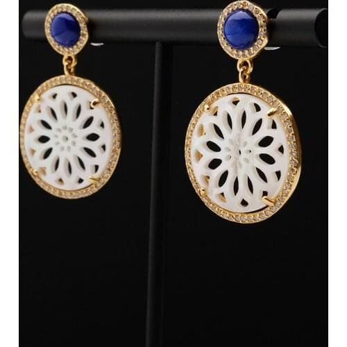 Amorita boutique Dangle Earrings