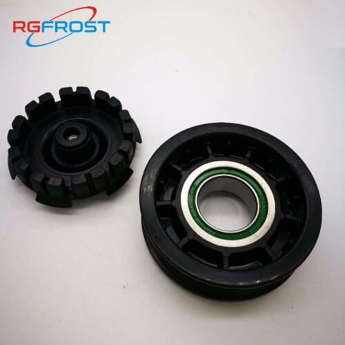 Auto Compressor Clutch for Outside dia 105/100 High 36 6pk 35BD5220