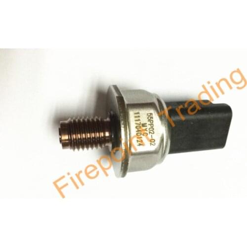 For FOCUS MK2 II C-MAX S-MAX 2.0 TDCI Fuel Rail Pressure Sensor OEM# 55PP02-02