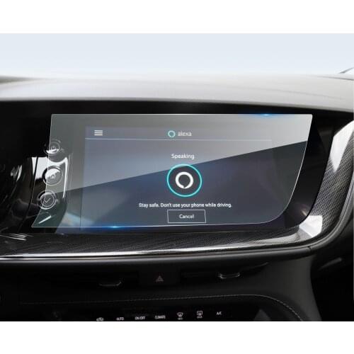 LFOTPP For Envision 2021 Car Navigation Touch Center Display Tempered Glass Screen Protector Auto Interior Protective Sticker