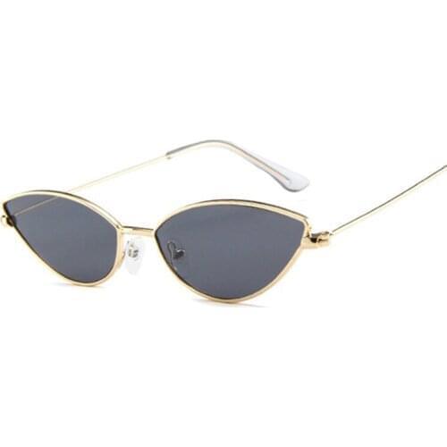 LVWISH Womens Cat Eye Sunglasses