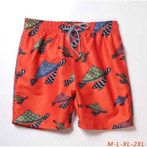 2021 New Mens Turtle Swim Swimwear Beach Surf Pants Quick Dry Luxury Board Shorts Boxer Bermudas V259