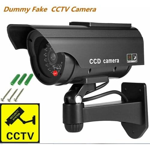 Cheap Dummy CCTV Camera for indoor and outdoor Security camera