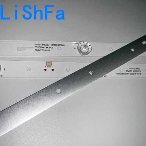 New original Mc-20a/3210G JS-D-JP3220-061EC ms-l1160 V3 ms-l1220 V2 r72-32d04 curved panel light bar for For AKAI E32F2000