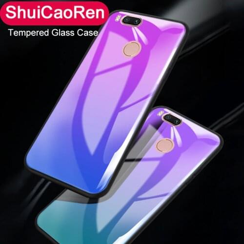 ShuiCaoRen Phone Cases Xiaomi Mi Note 2