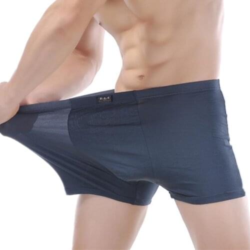 Shulammitelily Mens Bamboo Briefs
