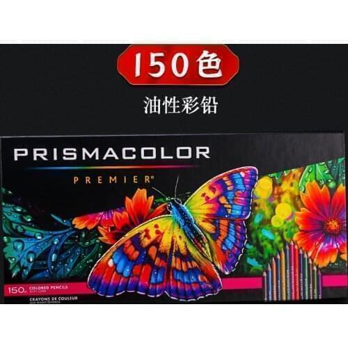 USA 24/36/72/120/132/150 color Prismacolor Premier lapis de cor color pencil big core prismacolor artist color pencil light fast