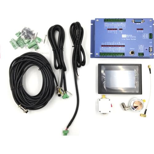 RuidaLFS-PM-T43 Pulse height adjus Metal Live Focus System For Metal cutting,non-metal cutting,uniaxial automatic control field