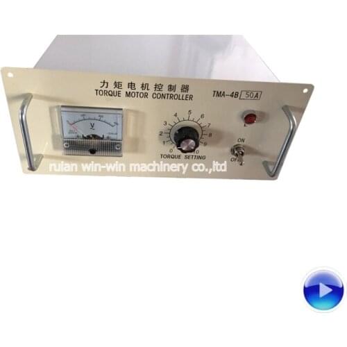 TMA-4B 50A torque motor controller 100% new original