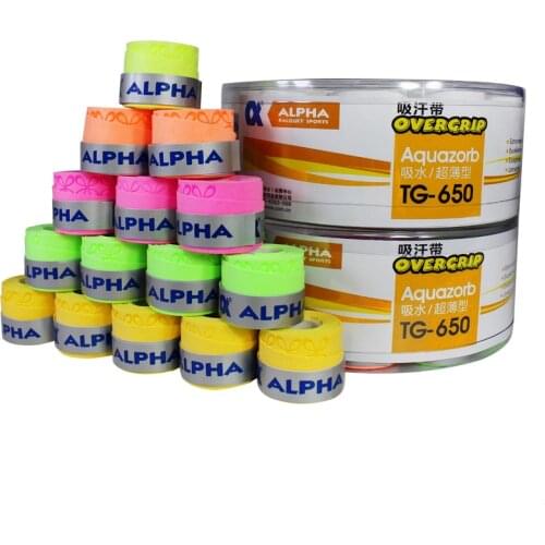 30pcs 0.55mm TG-650 ultrathin Dry feel Grips/Overgrip