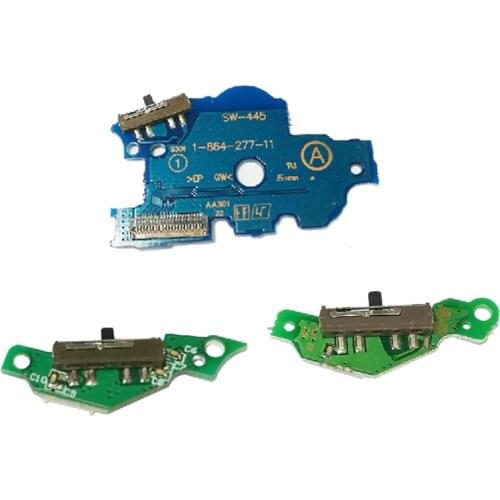 Power Switch ON OFF Circuit Board PCB Replacement Repair Part For PSP 1000 2000 3000 Series