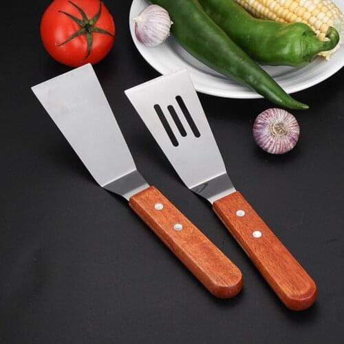 High Quality Pizza Bakeware Pastry Tools 1 Piece Stainless Steel Anti-scalding Pizzas Spatula Cake Shovel Kitchen Accessories