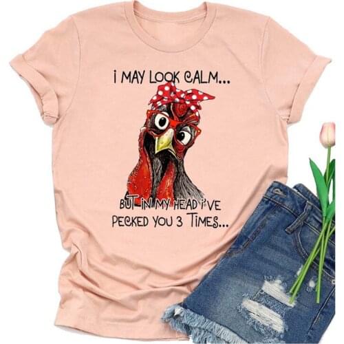 I MAy Look Galm Graphic Tees Women Plus Size 2021 New Fashion 90s Pink Cartoon White Top Kawaii Tshirt Woman Couple Clothes Tee