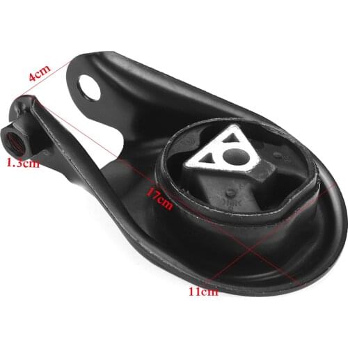 For Ford Focus Mk2 Car Rear Engine Mounting For C-MAX Kuga Connect For Volvo C30 C70 S40 V50 For Mazda 3 2003-2009 3M516P082AF