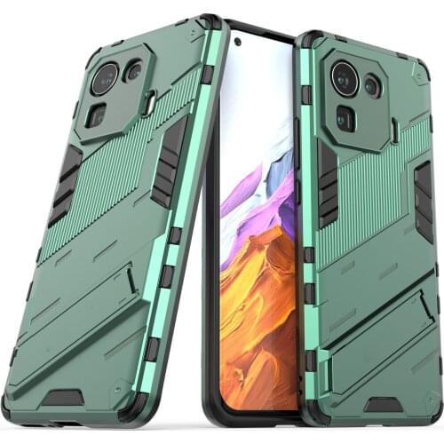 Hard TPU+PC Case For Xiaomi mi 11 Lite mi11 Ultra Hybrid Anti-Scratch Cover For Xiaomi mi 10 t 10t f2 pro f3 redmi Note 9 10 Pro