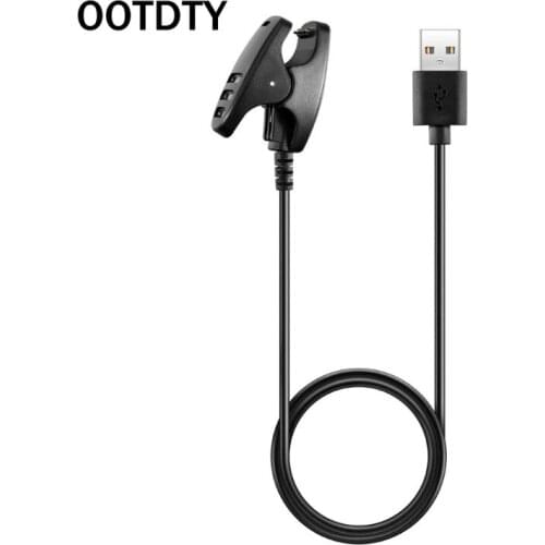 1M USB Clip Charger Cable for Suunto 3 Spartan Trainer Ambit Ambit 2 3 Traverse