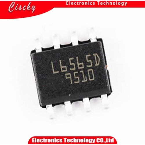 1pcs/lot L6565D L6565 SOP8 new and Original