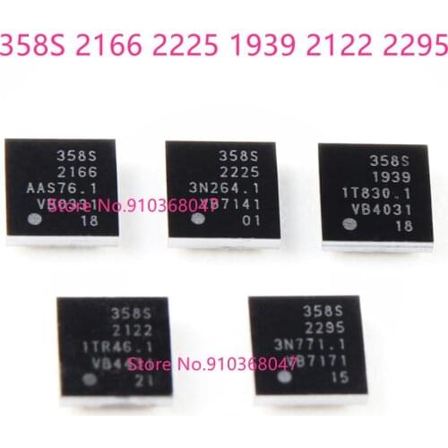 1Pcs Original New 358S 2166 2122 2225 2295 1939 BGA IC Chipset