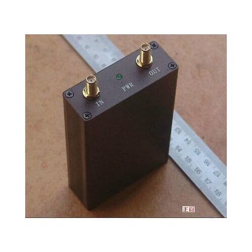 138MHz-4.4GHz USB SMA signal source/signal generator/simple spectrum analyzer