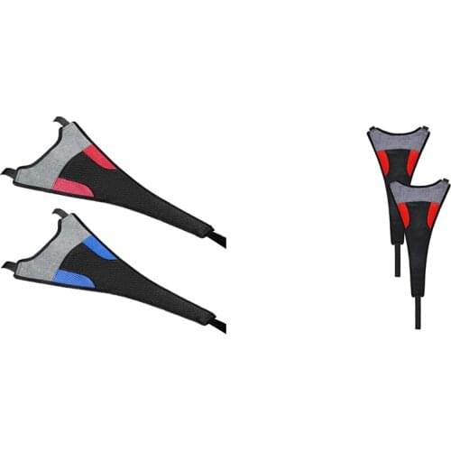 2 Pcs Bike Sweat Net Bike Frame Guard Cycling , Indoor Cycling Training