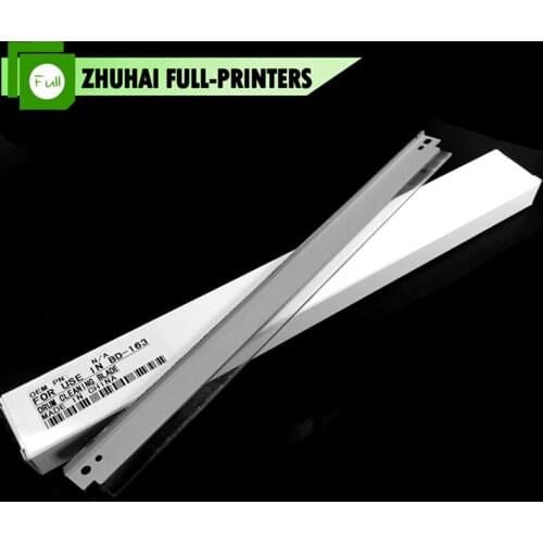 2PCS Free Shipping Compatible E163 Drum Cleaning Blade 6LA27845000 For Toshiba E-studio 163 166 165 167 206 205 207 181 237