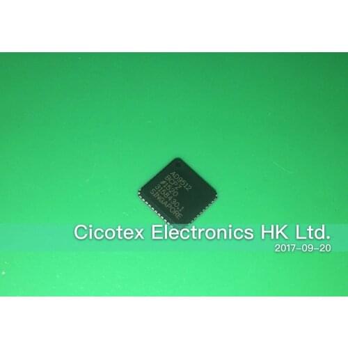 2pcs/lot AD9512BCPZ LFCSP48 IC CLK BUFFER 2-5 1.2GHZ 48LFCSP AD9512