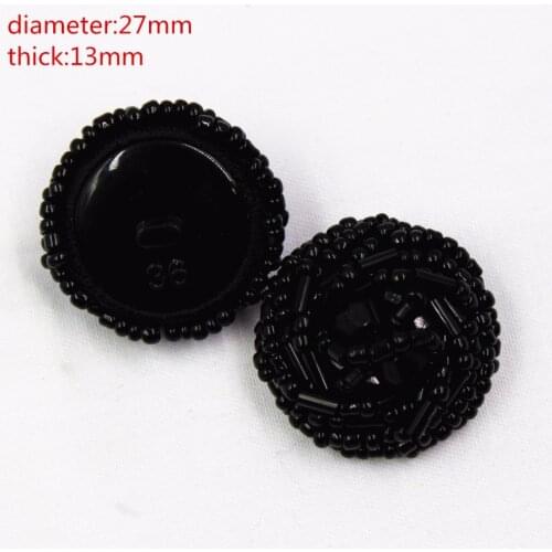Free shipping 1pcs/Lot Dia 27mm,Chinese Frog Buttons,Mosaic glass beads,garment accessories DIY materials,1651434LS