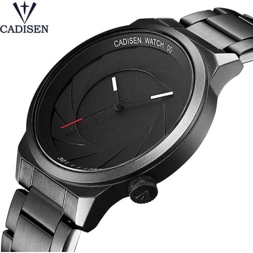 Mens Waterproof Watch Cadisen China