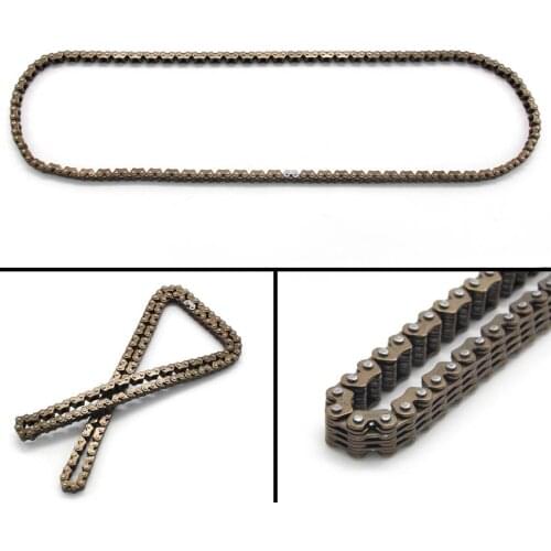 Motorcycle Links Engine Time Cam Silent Timing Chain Link For Kawasaki GPZ750A GT750P GT750P Z650SR Z750E Z750 92057-1033/1319