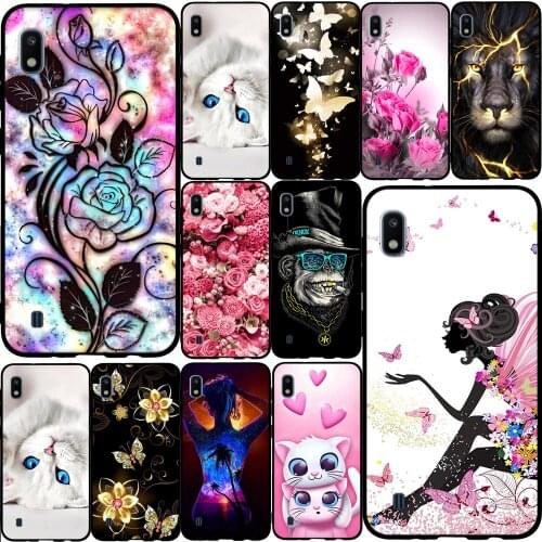 Чехлы для телефонов Samsung Galaxy A10 Cli China At AliExpress