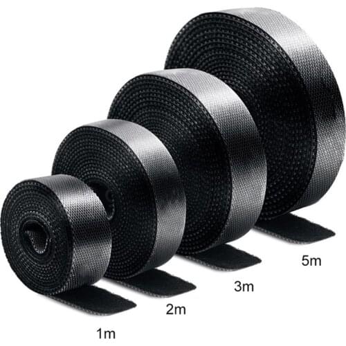 1pc earphone data cable velcro storage buckle, charger cable finishing binding cable tie, vable management for iPhone USB cable