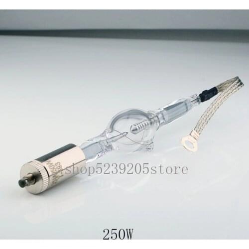 XHA 250W / 350W Xenon lamp spherical xenon bulb used for medical gastroscope endoscope cold light source xenon lamp 250w 350w
