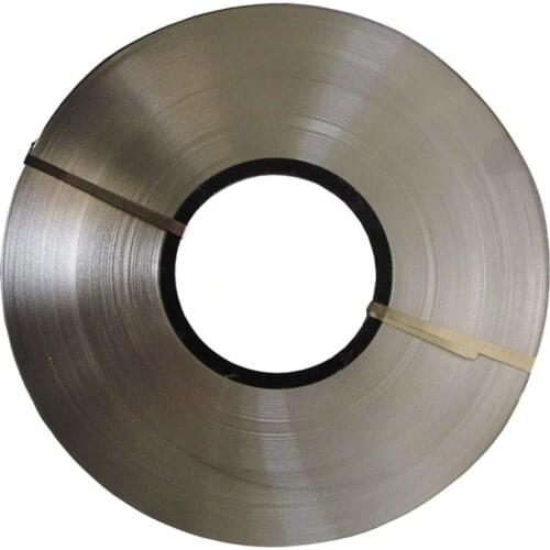 1kg 0.2 x 8mm Nickel Plated Steel Strap Strip Sheets for Battery Spot Welding Machine Welder Equipment