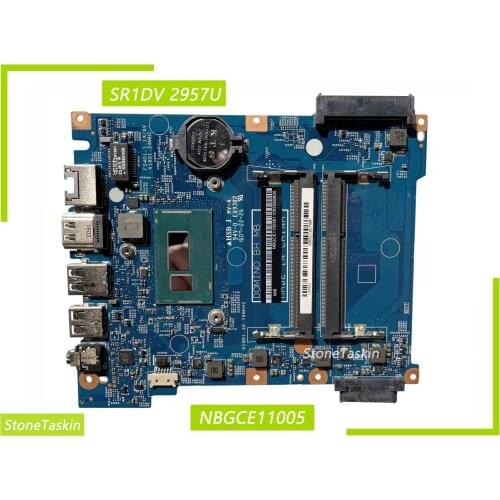 Best Value NBGCE11005 for Acer aspire ES1-571 ES1-571G Laptop Motherboard 448.09002.0011 448.09003.0011 SR1DV 2957U 100% Tested