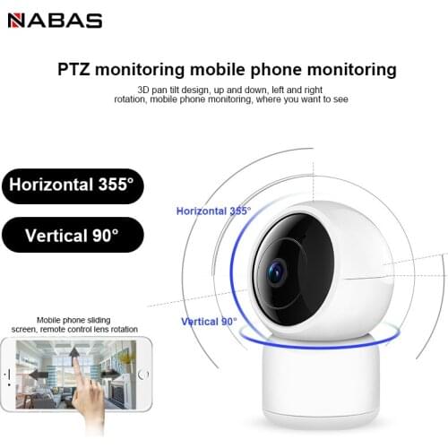 NABAS Wireless CCTV Cameras