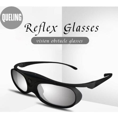 Reflex training glasses vision remove fast flash glasses basketball soccer football baseball sport senaptec strobe