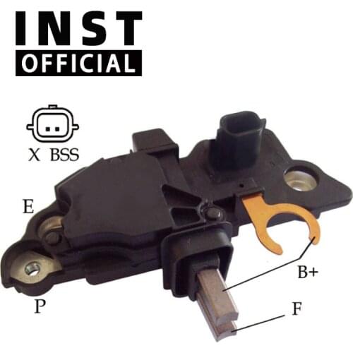 Alternator Voltage Regulator FOR 1342AQ00 F00M114193 13.80V