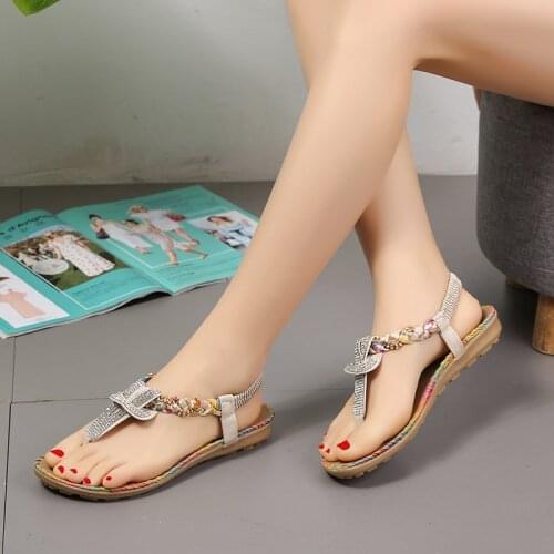 Sandalias Con Correa En T Para Mujer, Chanclas Con Tanga De Diseñador, Banda Elástica, Sandalias De Gladiador, Zapatos Para Muje