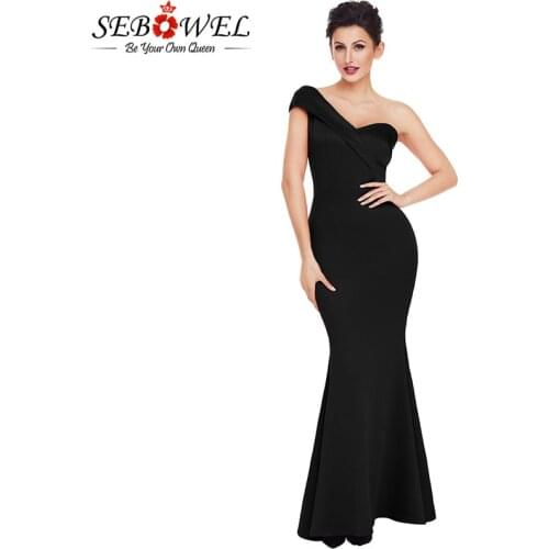 SEBOWEL Long Dresses For Women