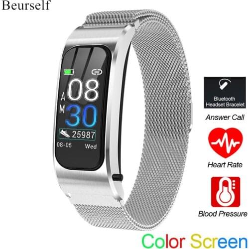Smart Watch R21 Bluetooth Call Reminder Smartwatch Men Heart Rate Monitor Blood Pressure Bracelet Women Fitness Tracker Band