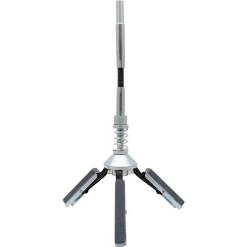 Car Engine Brake Cylinder Hone Stones Flexible Shaft 32mm To 90mm Honing Tension