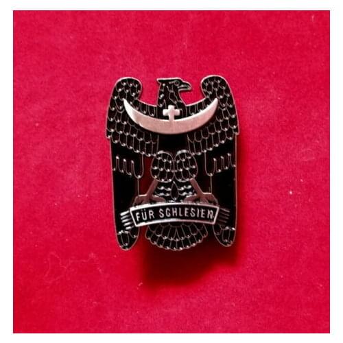 Silesian Eagle 1st Class PIN reproduction