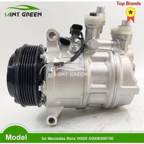 Forair compressor chinA for MERCEDES-BENZ W205 A0008308700 air compressor ac