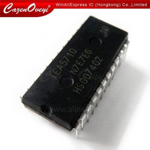 1pcs/lot TEA5710 5710 DIP-24 In Stock